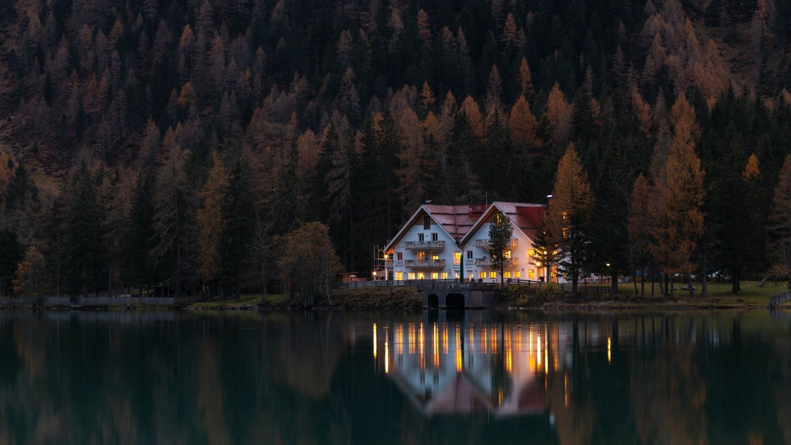 Destinacije za odmor u prirodi naše zemlje tokom jeseni