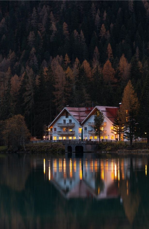 Destinacije za odmor u prirodi naše zemlje tokom jeseni