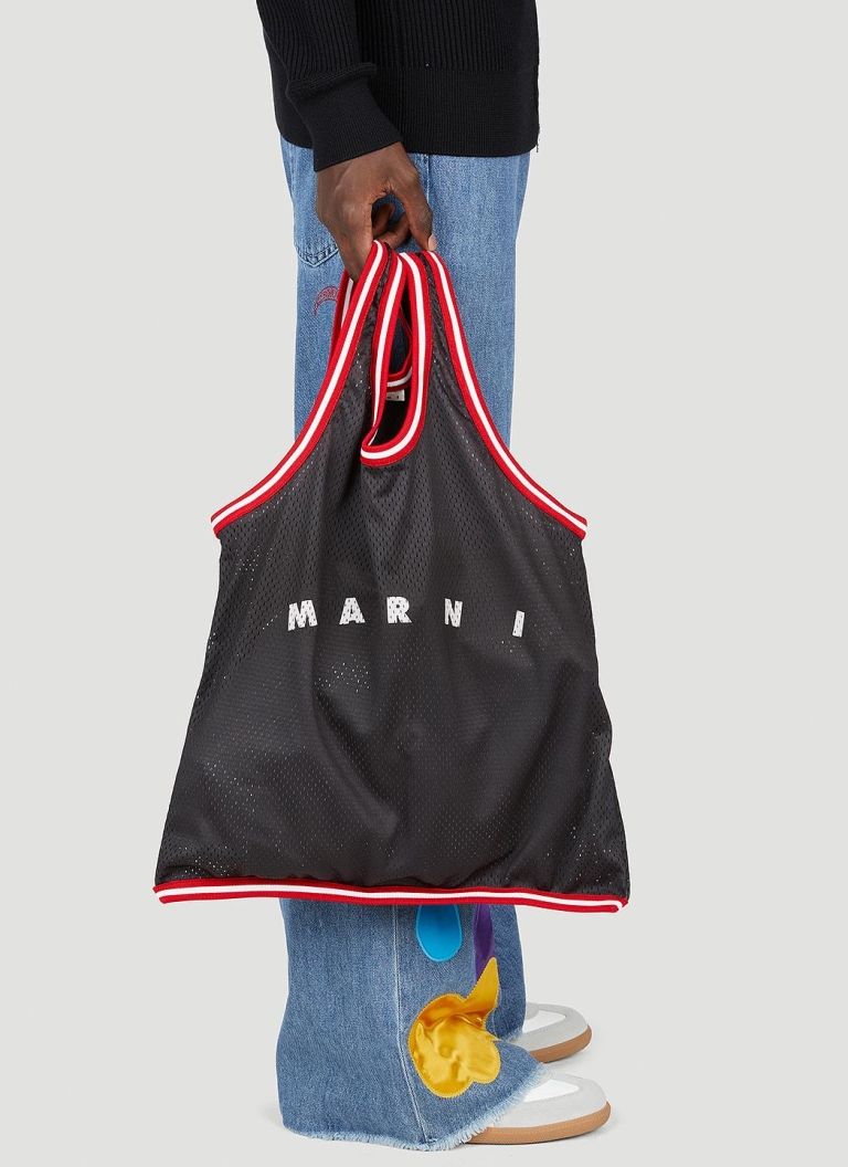 Jersey Tote Bag