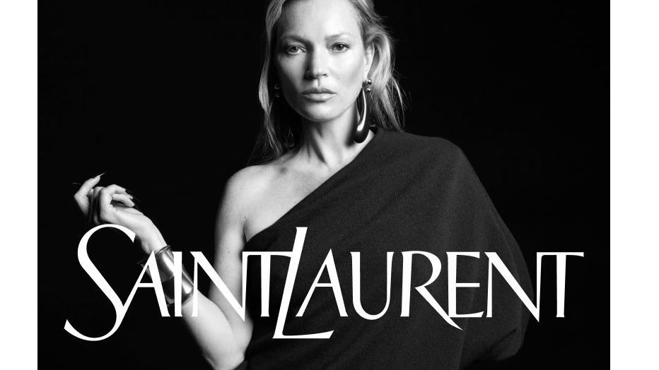 Kate Moss lice nove YSL kampanje – i izgleda bolje nego ikada