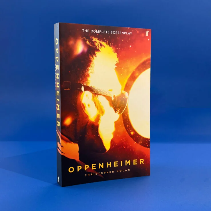 Wishlist: Scenario za film „Oppenheimer“ Christophera Nolana