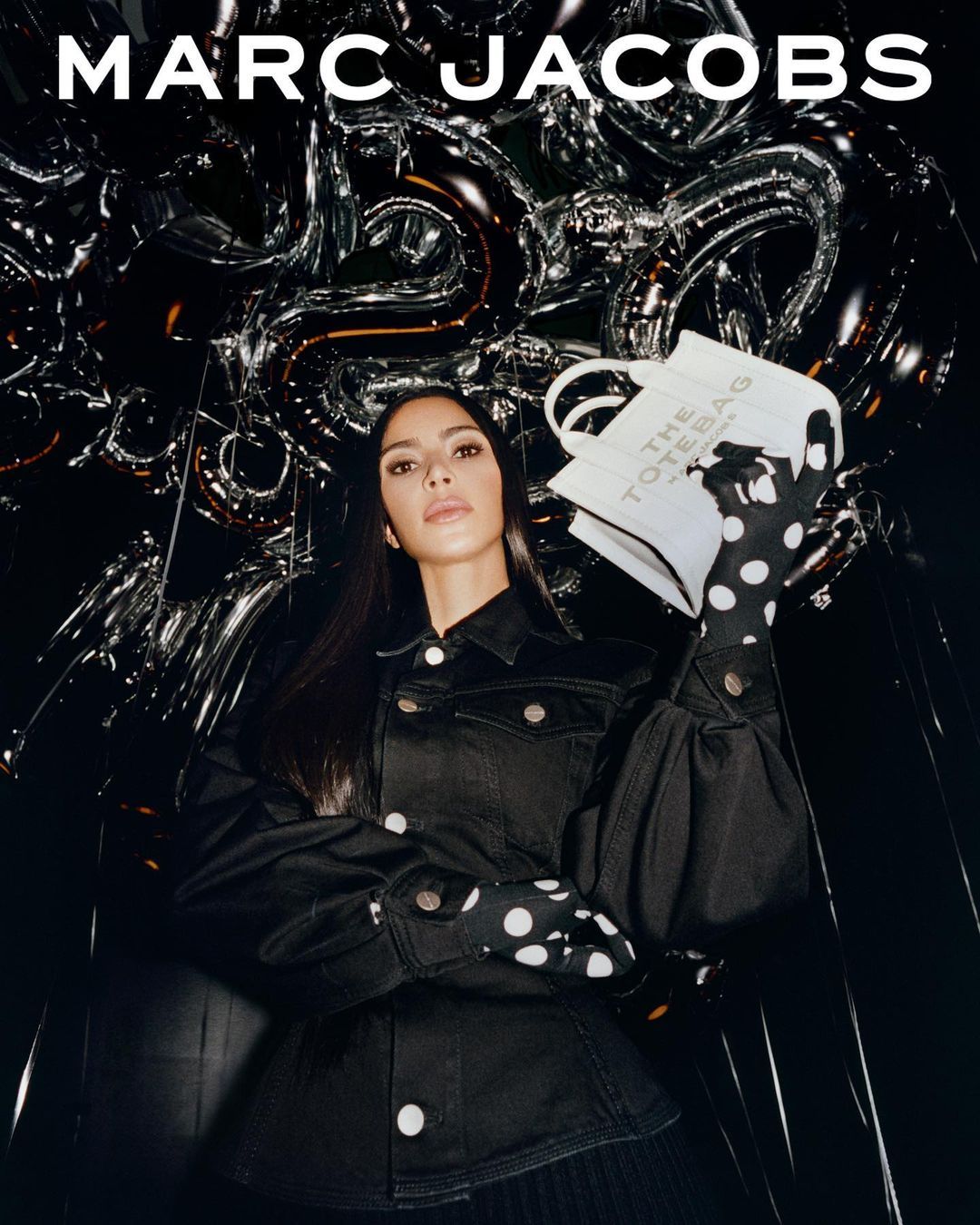 It’s official: Kim Kardashian lice nove Marc Jacobs kampanje