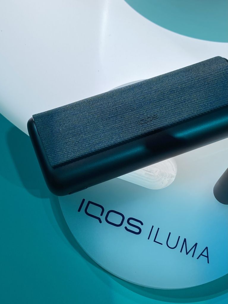 IQOS ILUMA