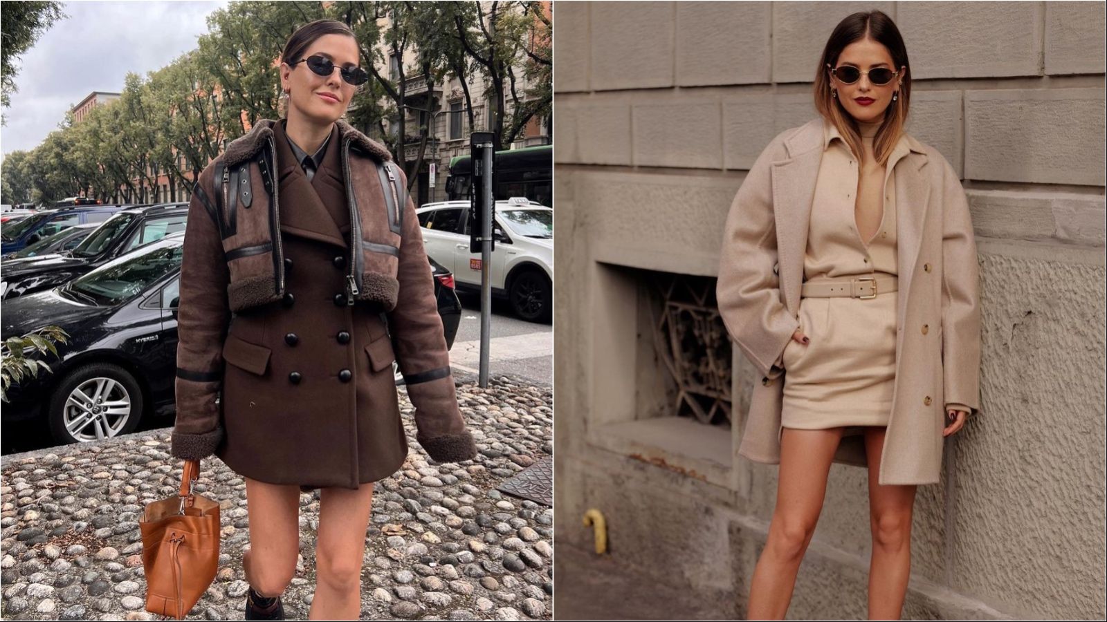 Journal Inspo: Paola Alberdi servira nam četiri jesenja autfita