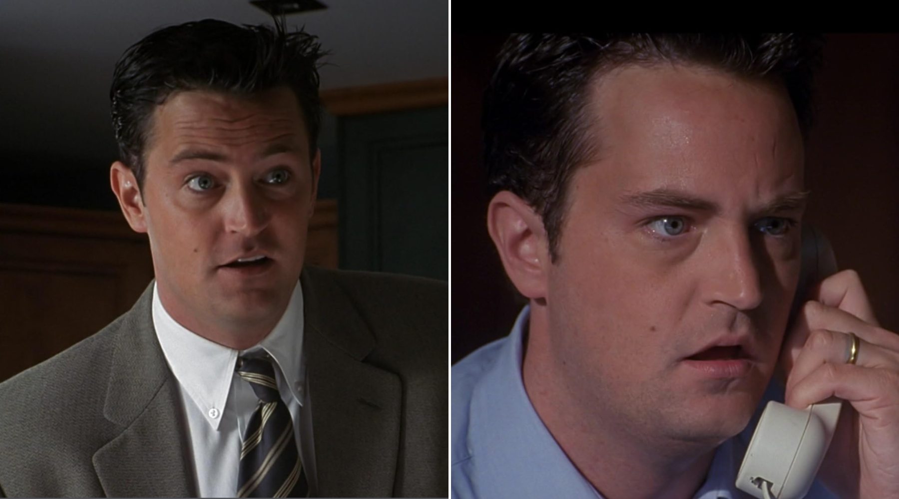 Filmski maraton: Matthew Perry