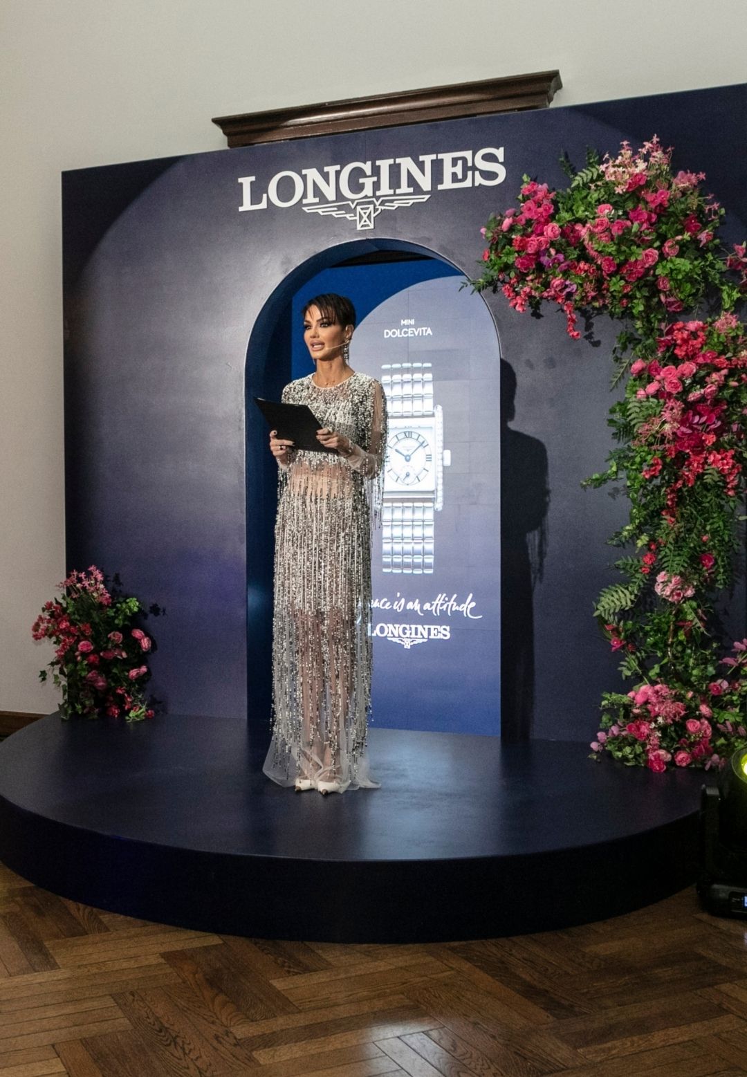 Nova Longines Mini Dolce Vita kolekcija satova slavi vanvremensku lepotu, eleganciju i luksuz