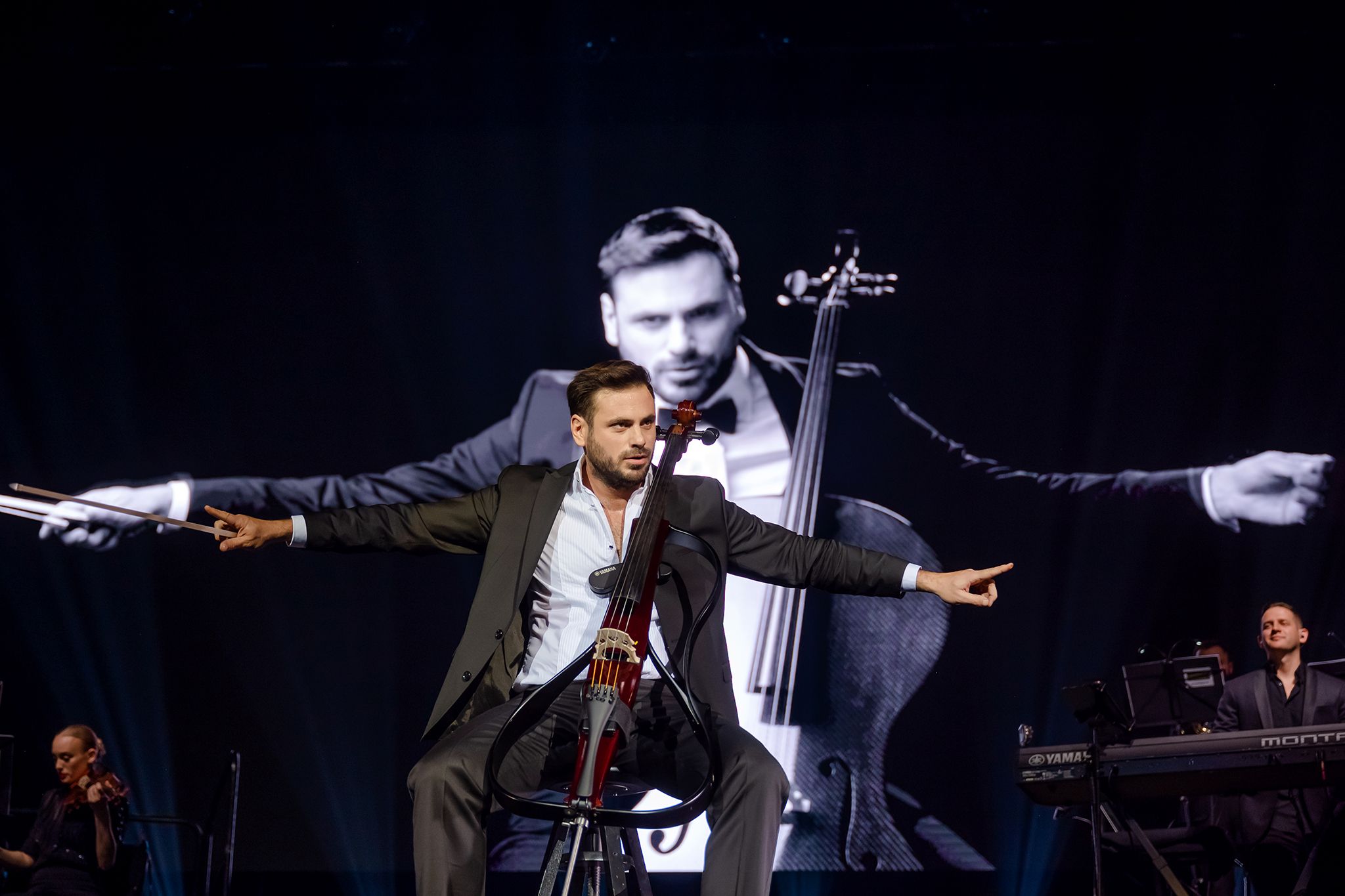 Stjepan Hauser: Naučio sam da ostanem svoj, uživam u stvaranju muzike i radim ono što me ispunjava