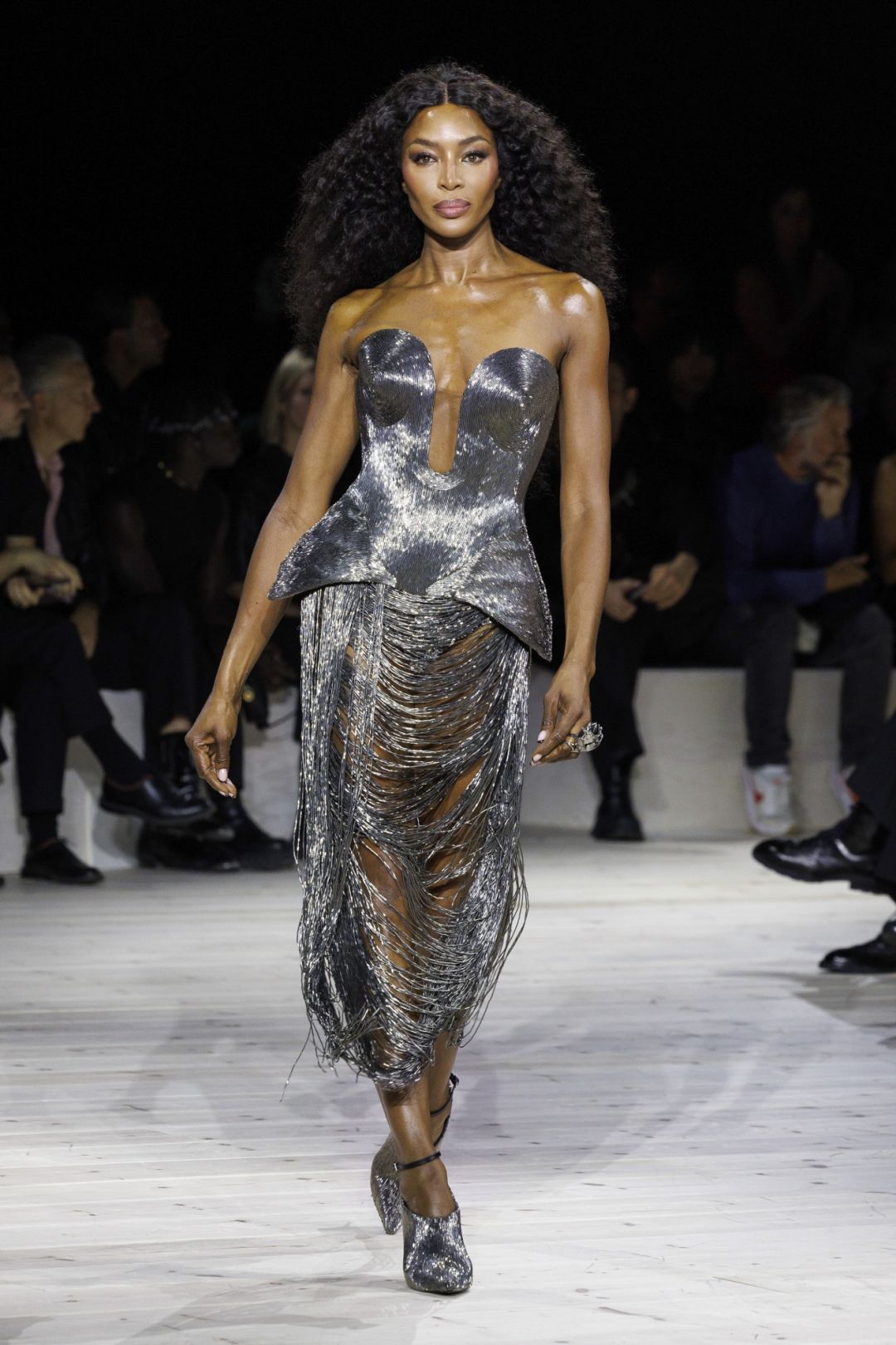 Farewell, Sarah Burton: Suze Naomi Campbell i sudbina brenda Alexander McQueen