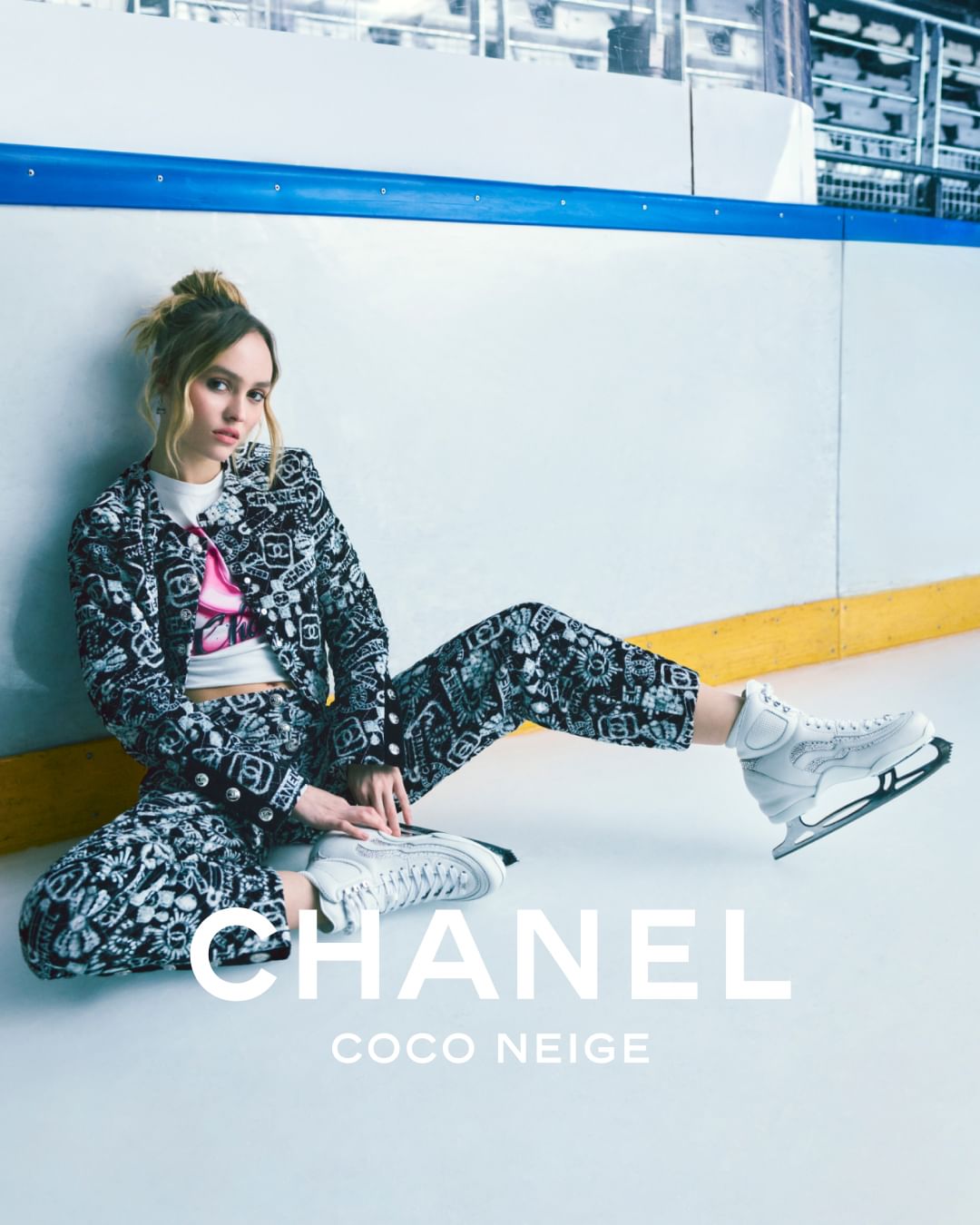 Nova Chanel Coco Neige kolekcija: Aksesoari inspirisani umetničkim klizanjem i 2000-im