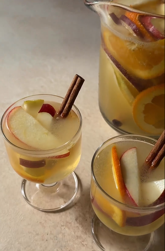 Bezalkoholna Sangria