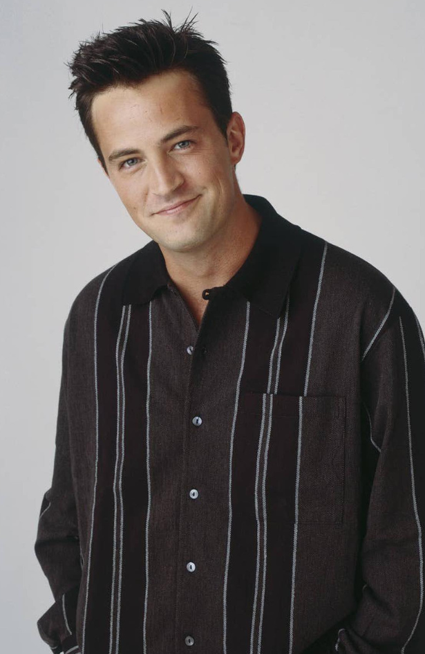 Filmski maraton: Matthew Perry