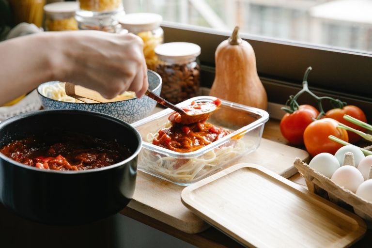 Bolognese torta