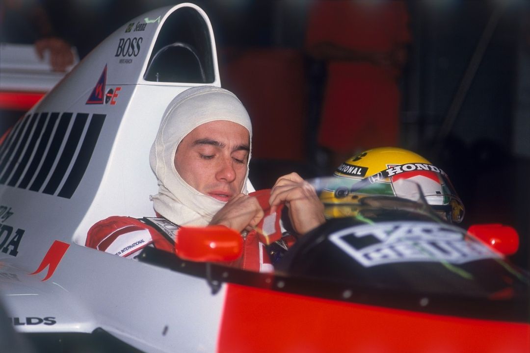 Ayrton Senna