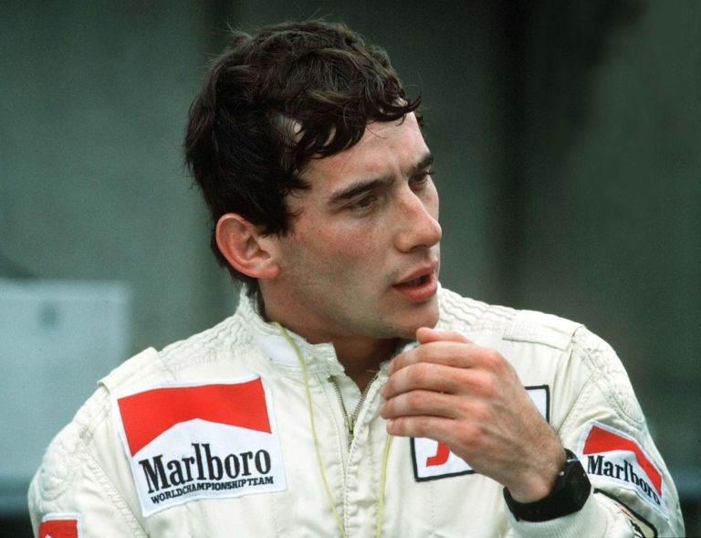 Ayrton Senna