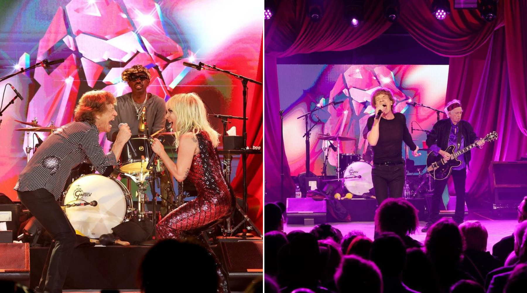 The Rolling Stones i Lady Gaga – pogledajte performans za duet o kom svi pričaju