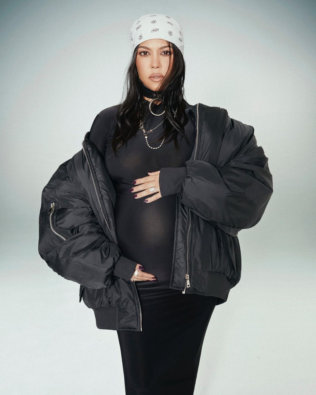 Kourtney Kardashian postala je mama četvrti put: Rocky Thirteen je stigao