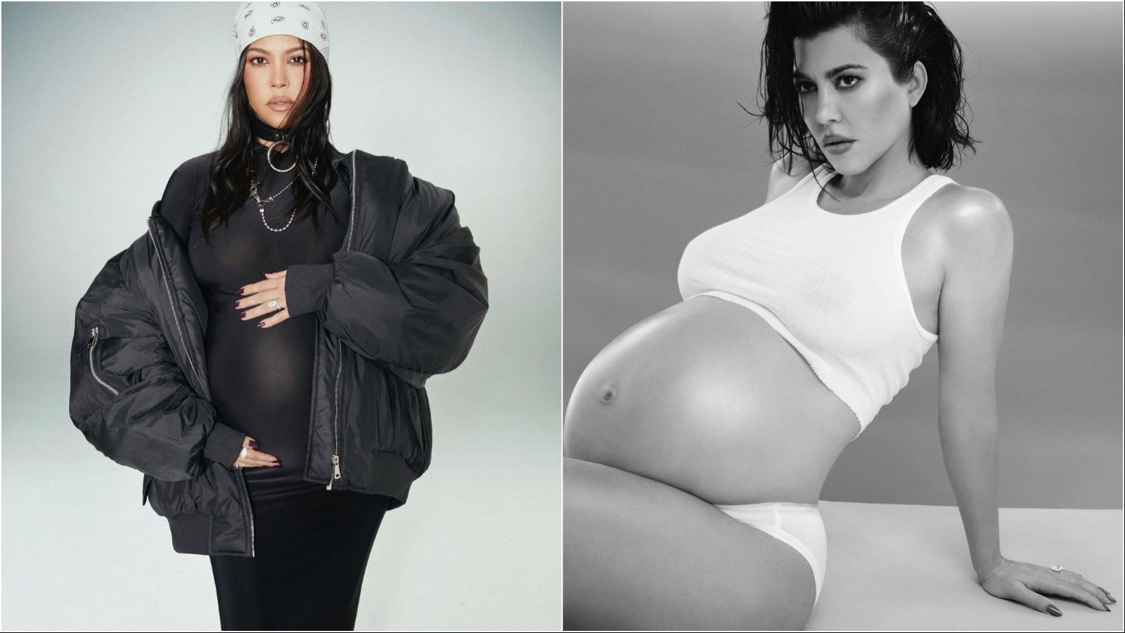 Kourtney Kardashian postala je mama četvrti put: Rocky Thirteen je stigao