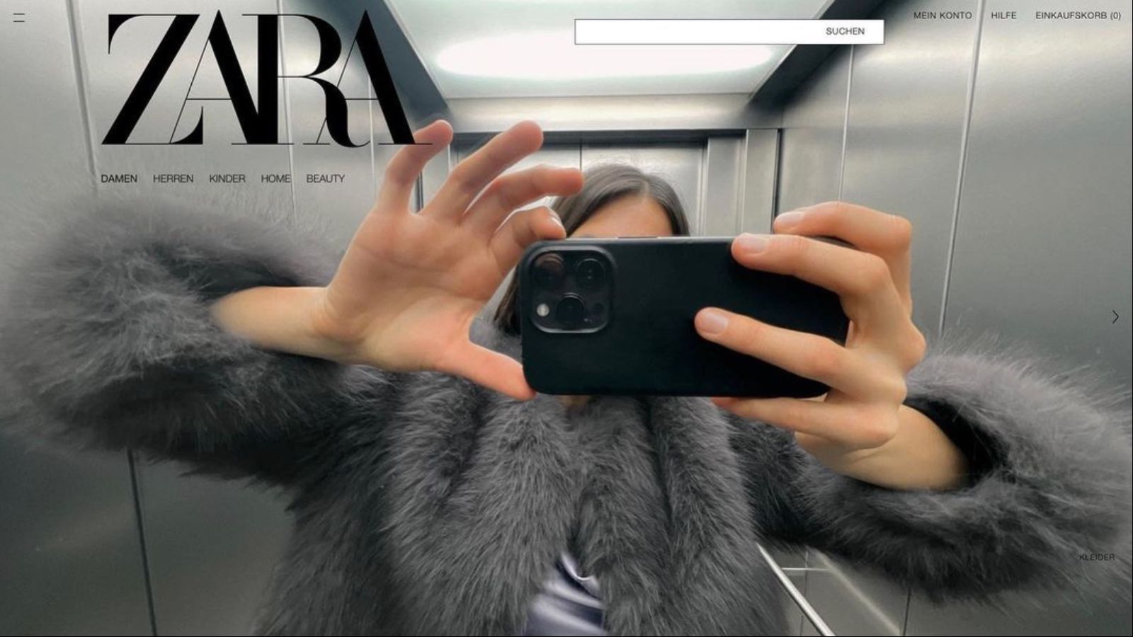 Zara promenila marketing strategiju – influenserke deo oficijalne kampanje