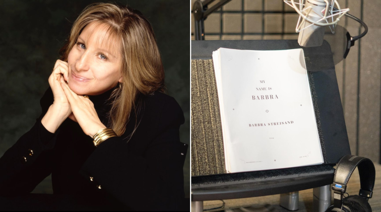 Barbra Streisand