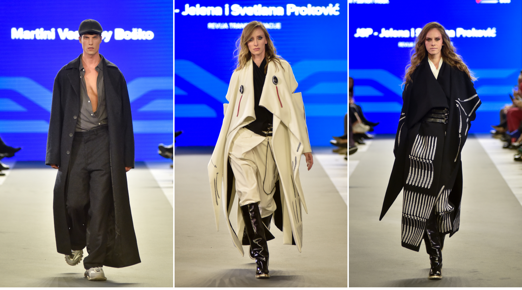 Voz je ponovo u modi: Zatvoren 52. Perwoll Fashion Week