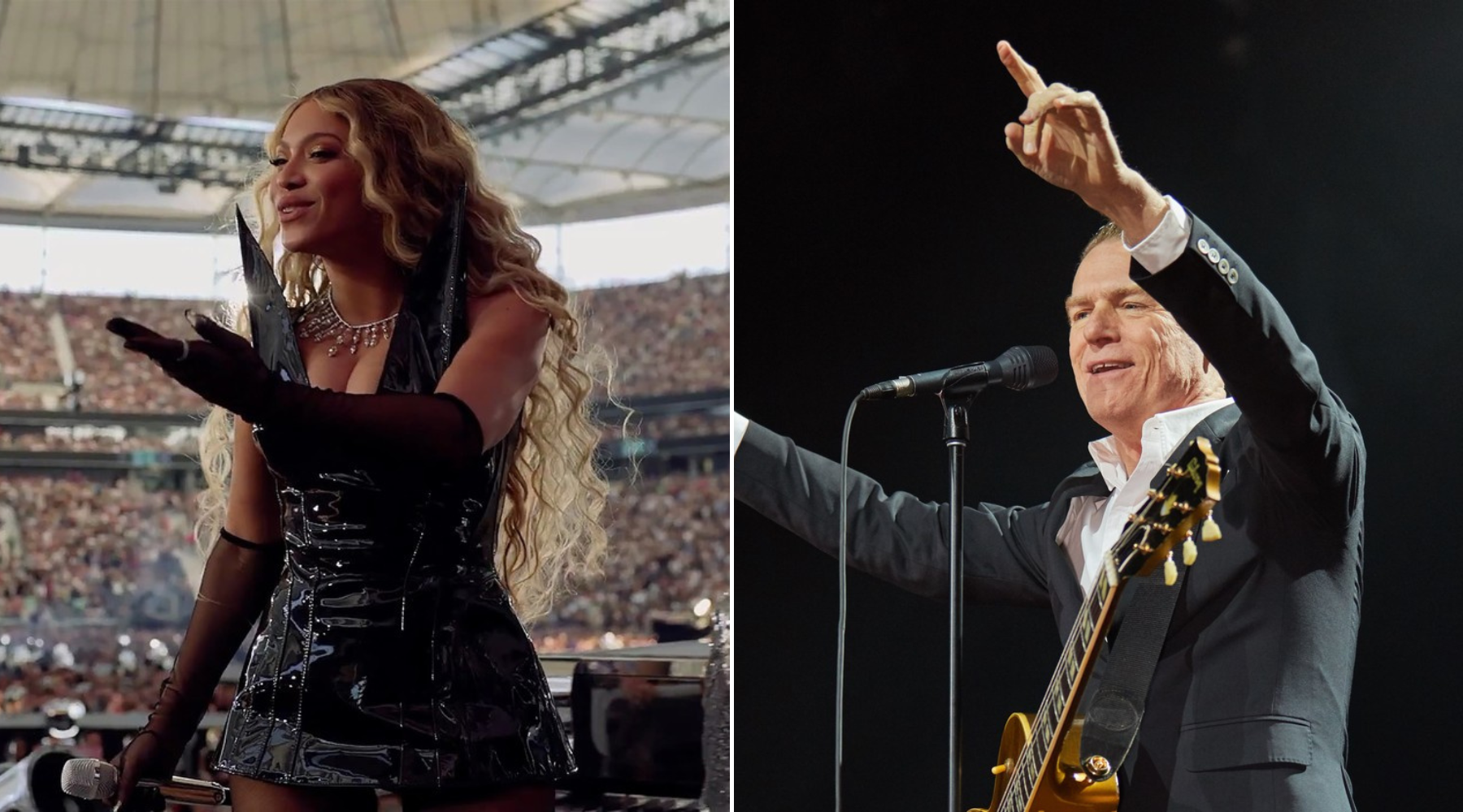 Breaking news: Da li će Bryan Adams u Štark Areni podeliti scenu sa Beyoncé?