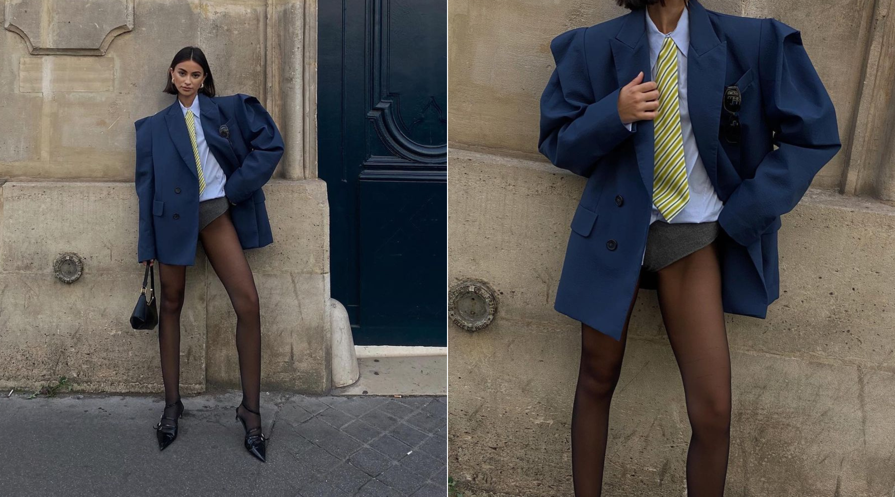 Kada i gde su nam pobegle pantalone: No pants trend dominira (i) ove zime