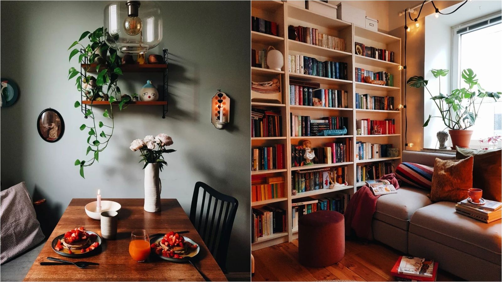 #homeinspo: Stanovi na Instagramu sa najboljim jesenjim enterijerima