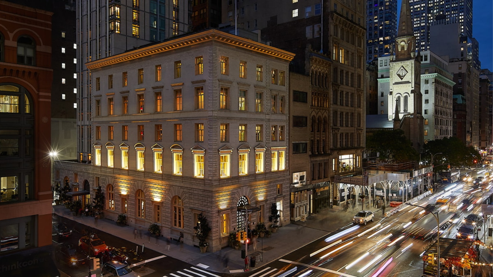 Novi hotel u Njujorku na Petoj Aveniji koji želimo da posetimo