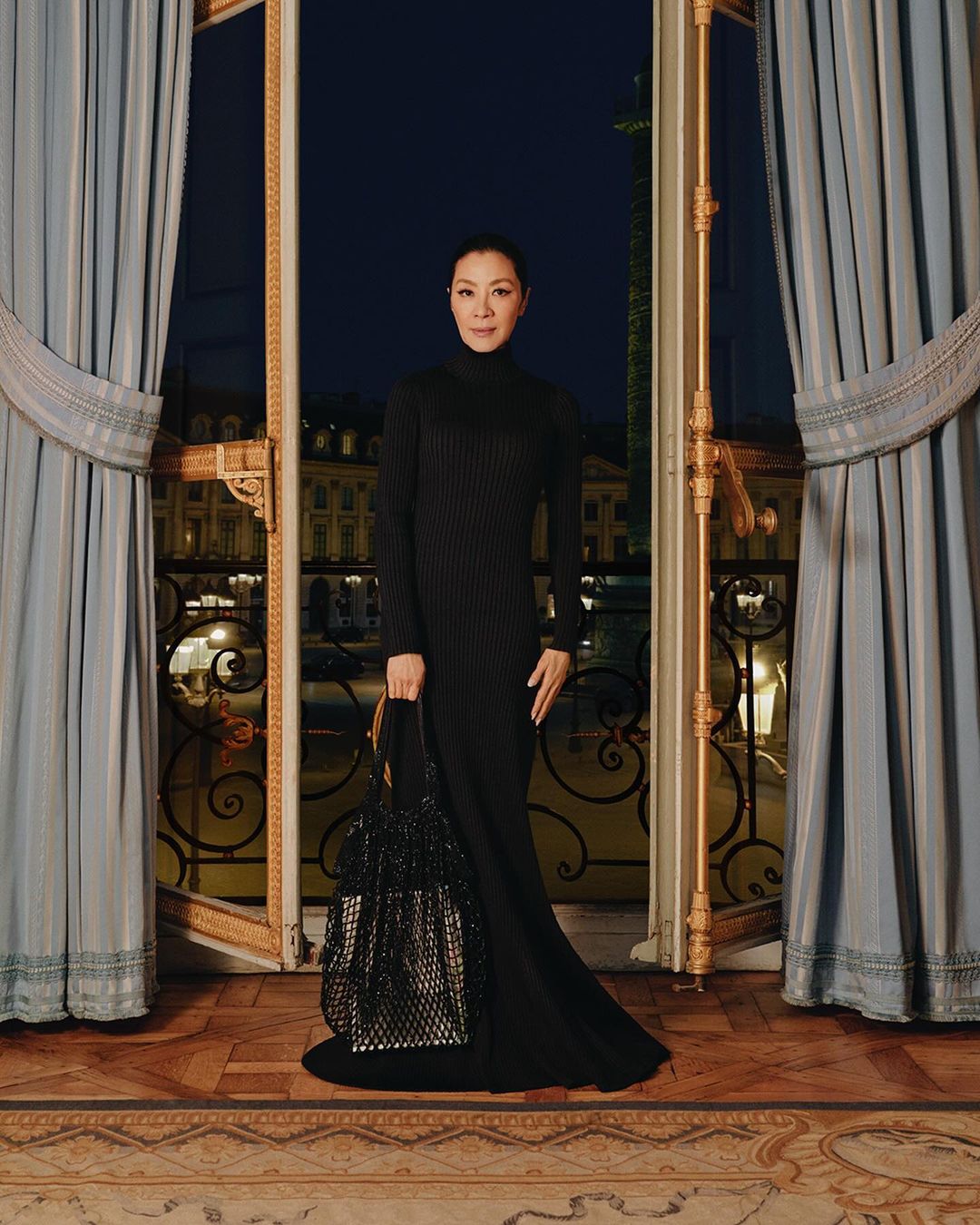 Michelle Yeoh nova brend ambasadorka Balenciage