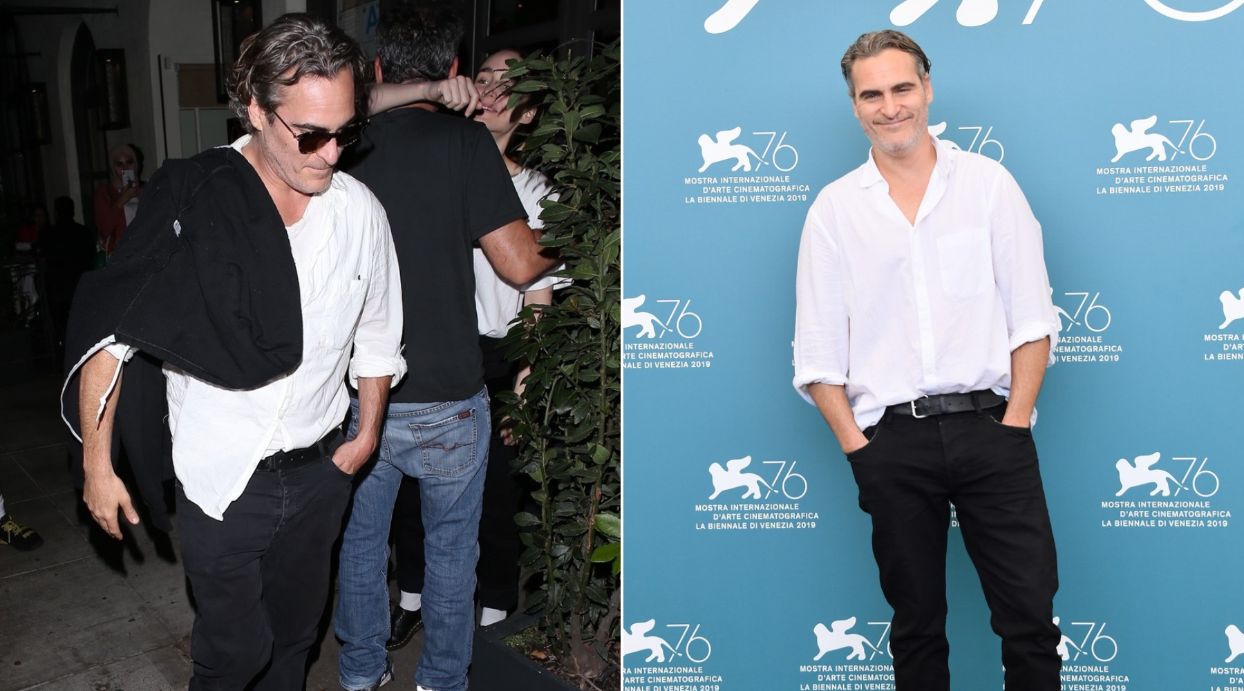 Jedne patike za sve prilike: Šta nas Joaquin Phoenix uči o minimalističkom garderoberu