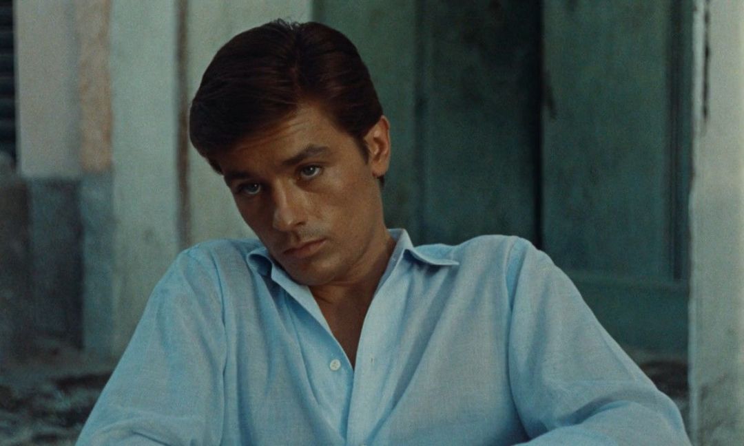 Filmski maraton: Alain Delon