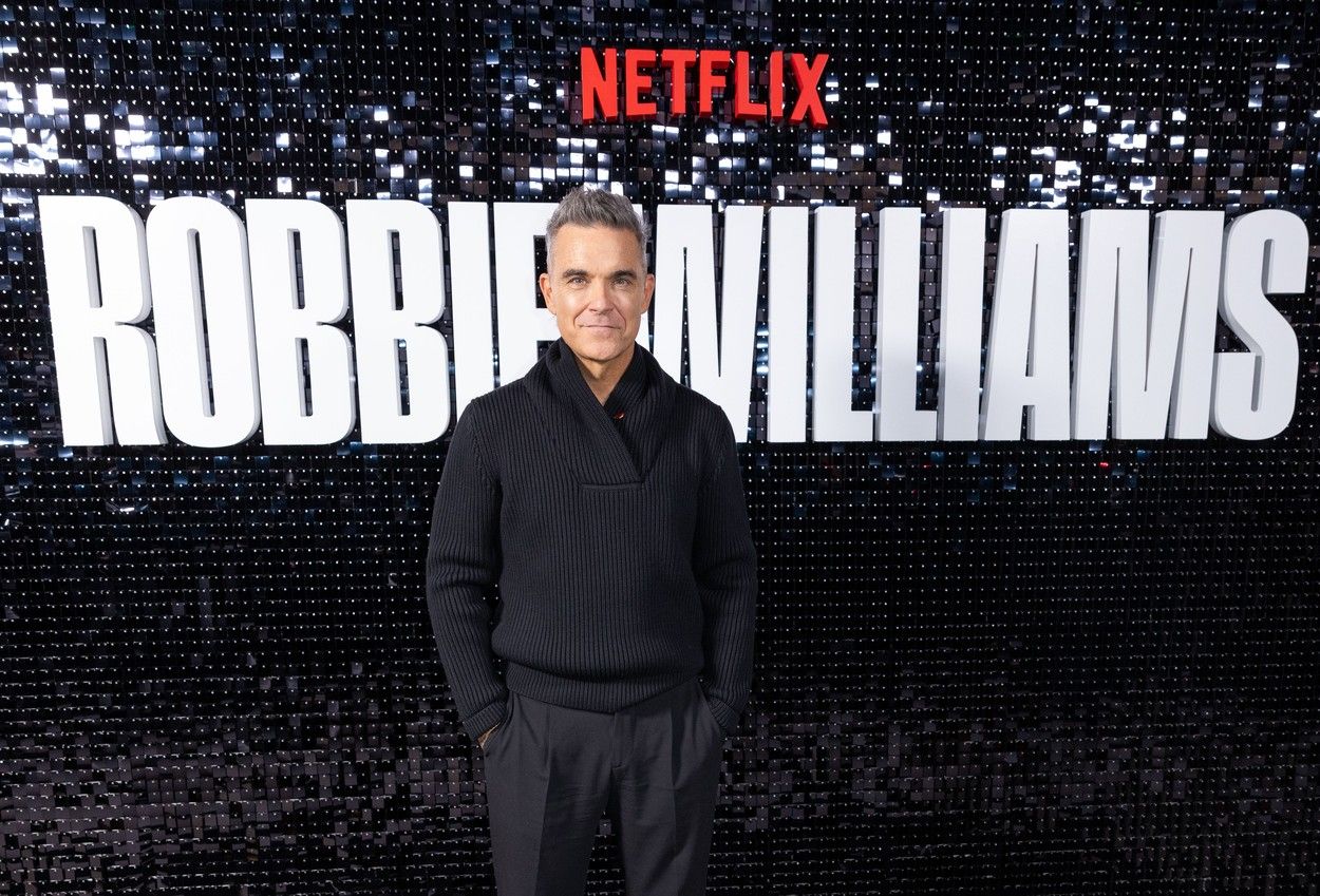 Od danas gledamo novi Netflix dokumentarac – Robbie Williams u glavnoj ulozi