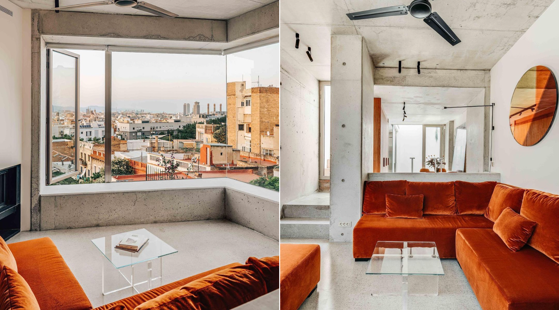 Brutalistički “shoebox” stan u Barseloni u koji želimo da se uselimo