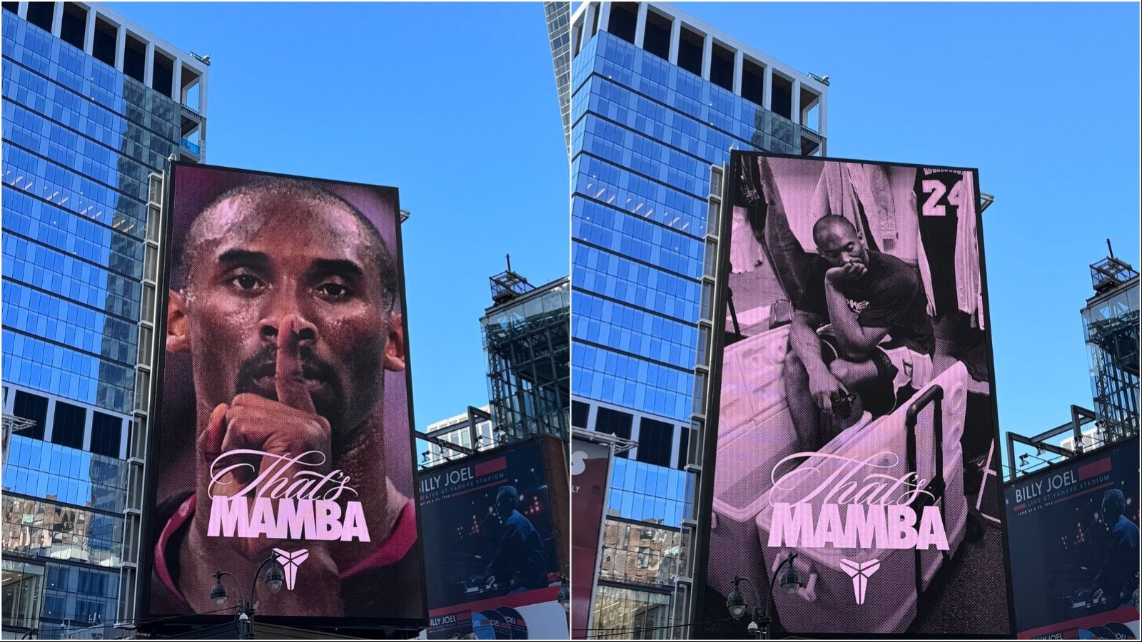 Kobe Bryant i njegova posvećenost sportu nastavljaju da žive kroz novu Nike kampanju