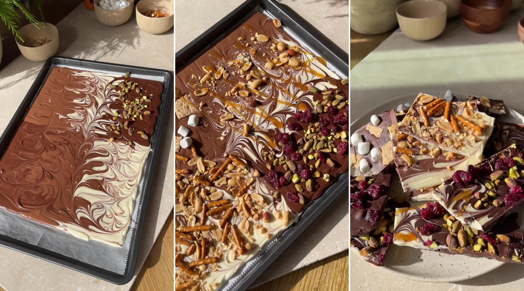 Christmas Bark: Viralan Tik Tok recept koji je oduševio sve sladokusce