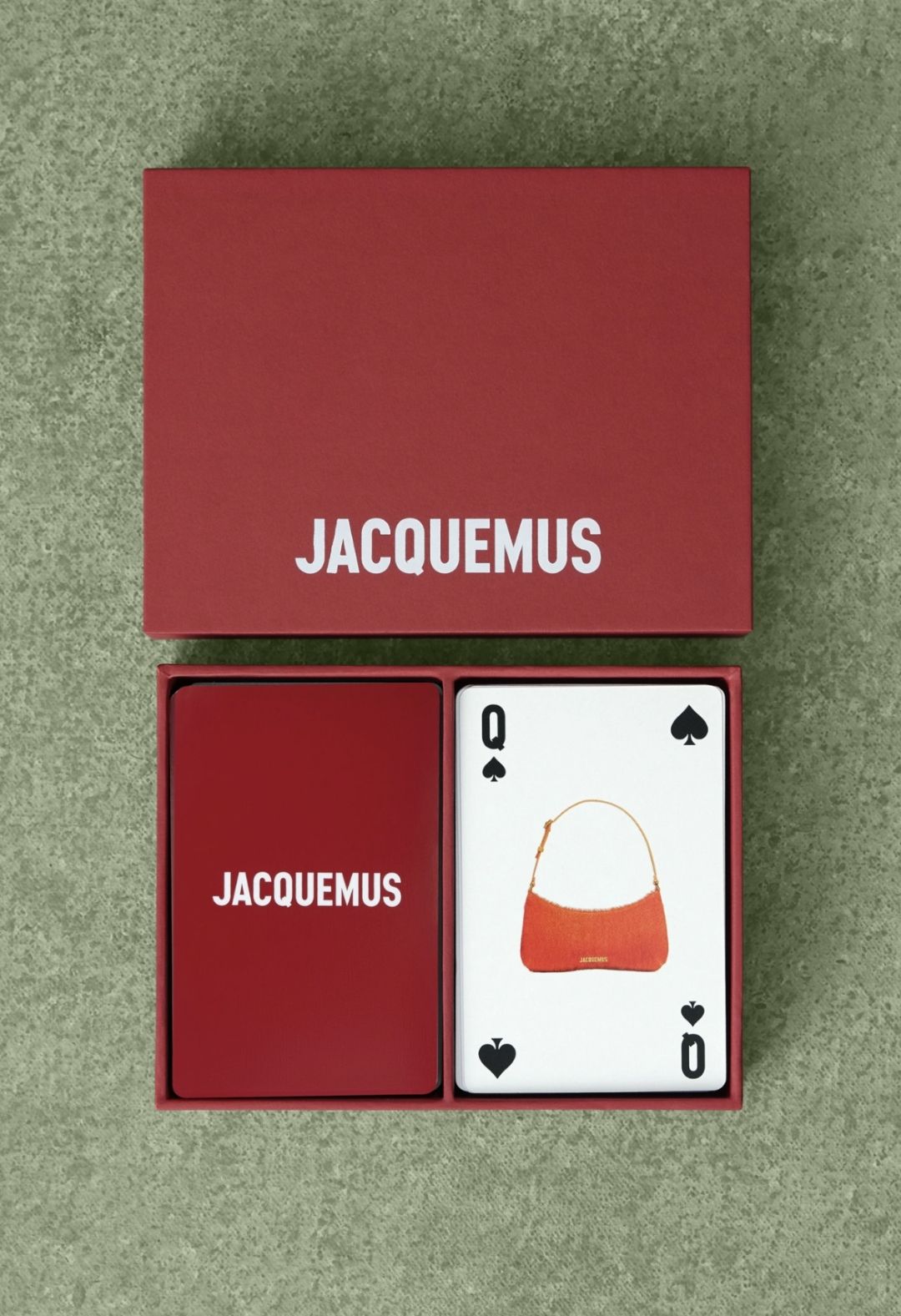 Wishlist: Jacquemus card set