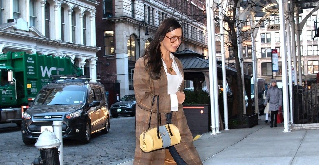 Bella Hadid is back i već je potvrdila novi trend: Ovo su nove IT naočare sezone