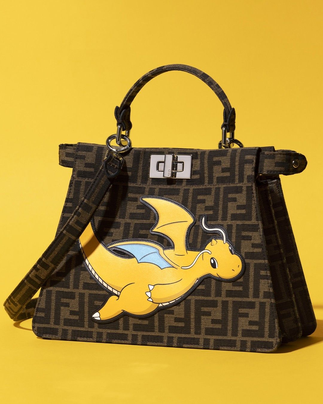 Ako ste pomislili da ste videli sve, prevarili ste se – stiže Fendi x Pokémon torba