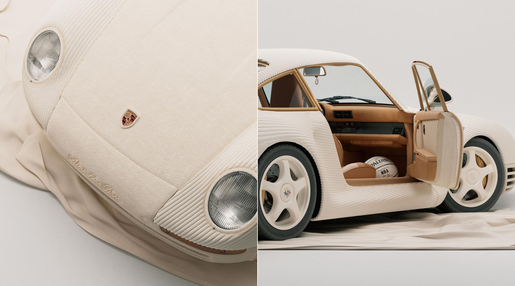 Ko je umetnik Thiago Tallmann i zašto je opsednut Porscheima