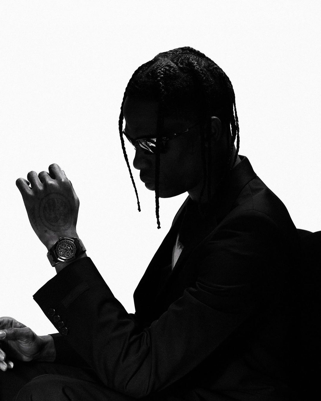 Travis Scott i Audemars Piguet predstavili prvu saradnju: Da li će „The Chocolate AP“ postati najpoželjniji sat na sceni?