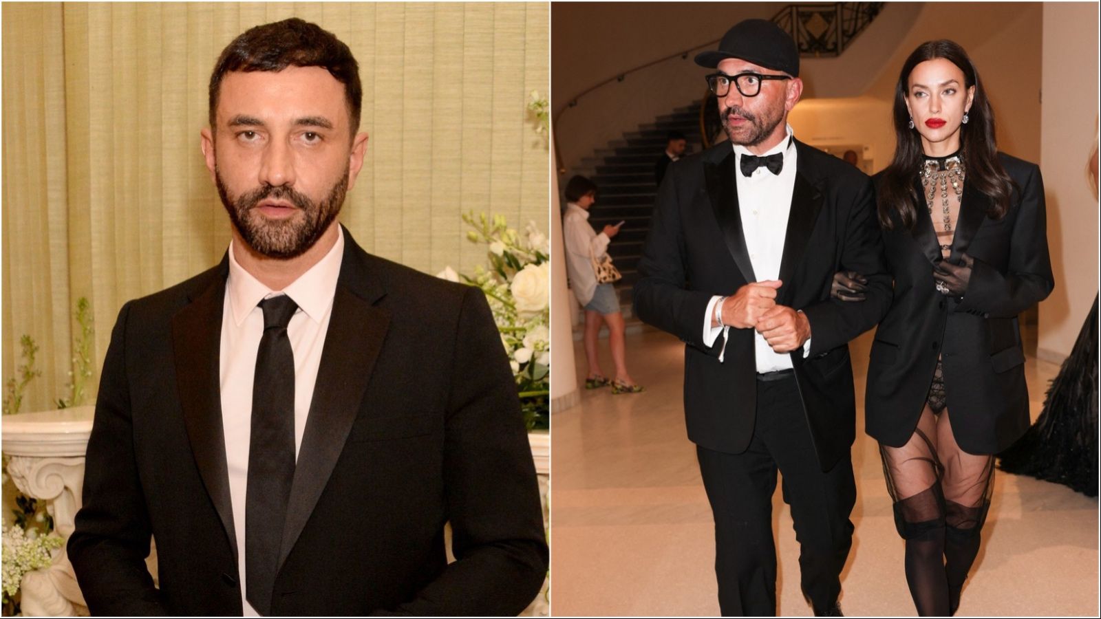 Da li je ovo znak da Riccardo Tisci konačno stiže u Versace?