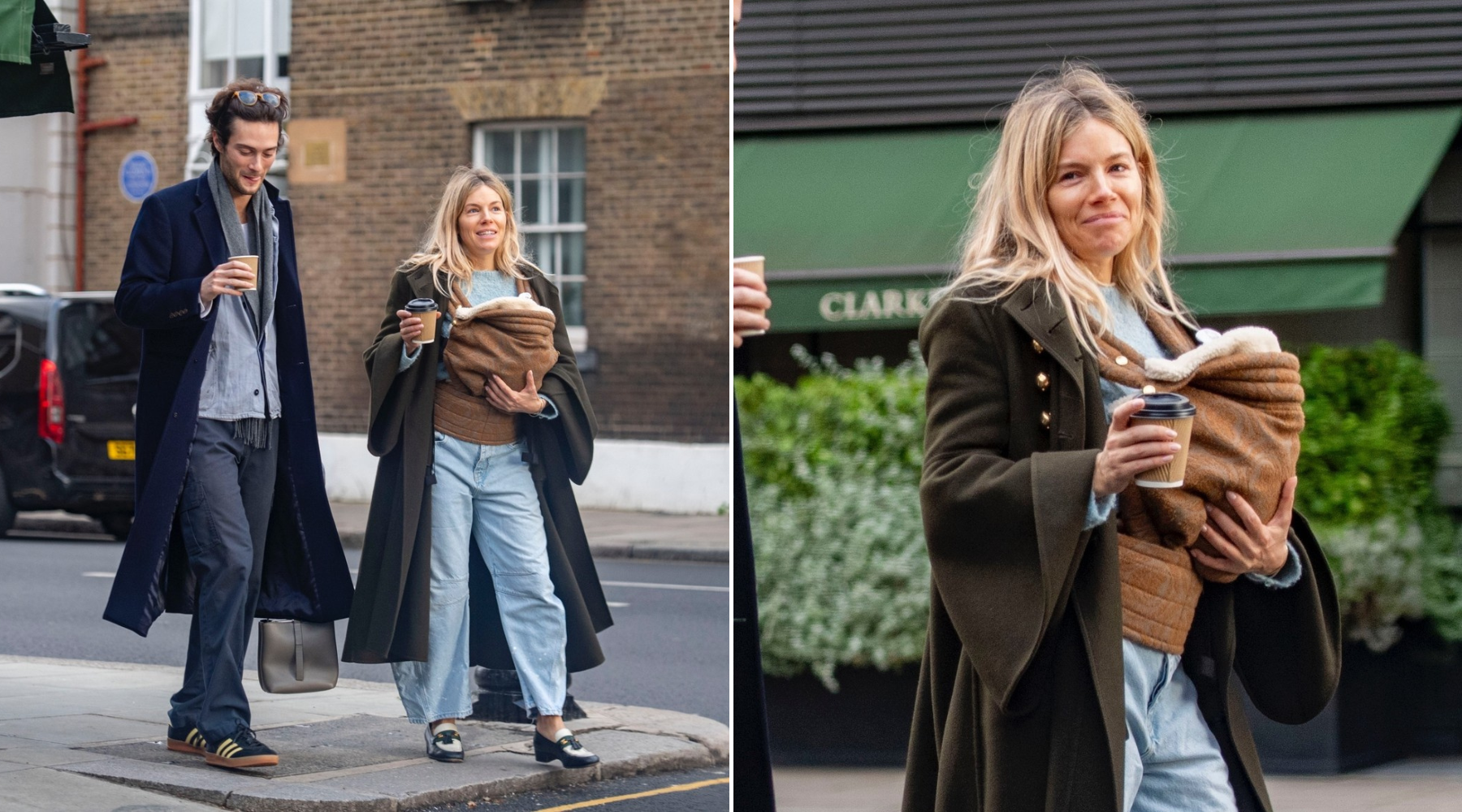 It’s a(nother) girl: Sienna Miller prvi put u javnosti sa drugim detetom