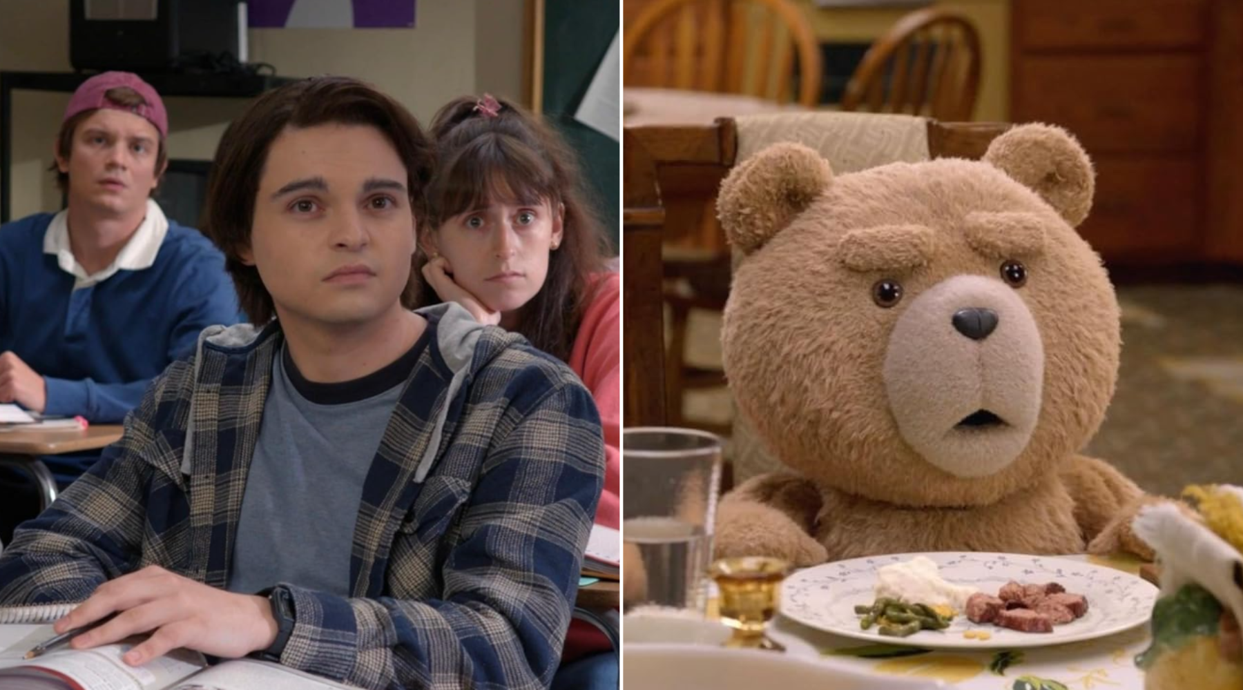 Serija Ted: Da li nam je zaista bio potreban prequel o plišanom medvedu koji govori?