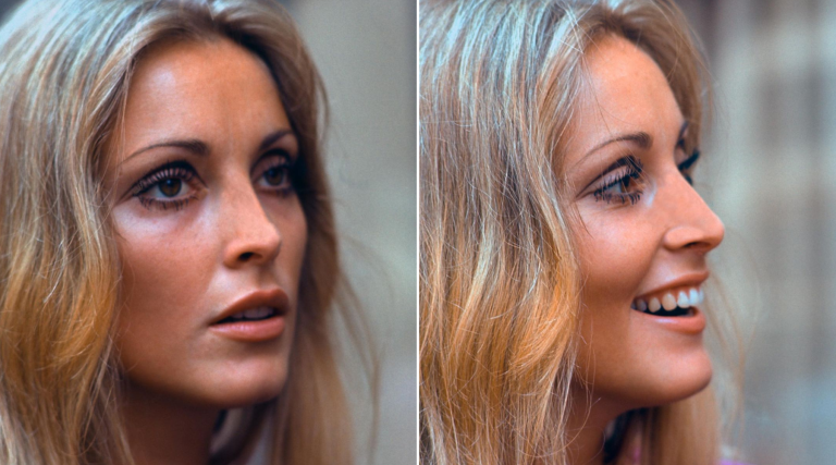 Sharon Tate