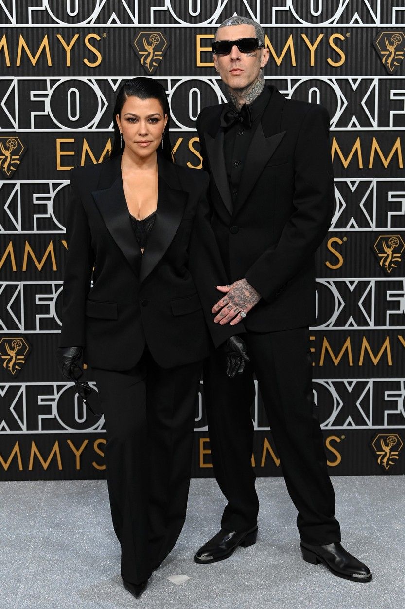 Kourtney Kardashian i Travis Barker