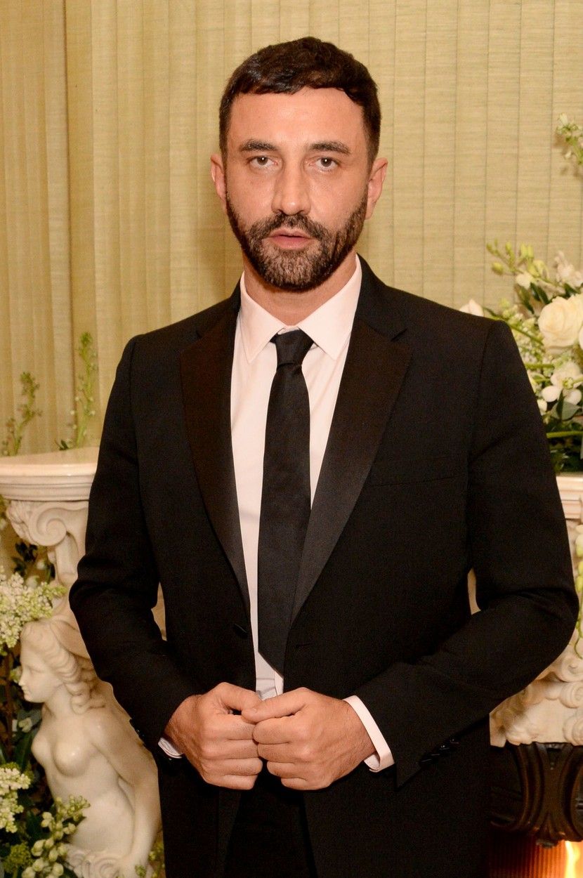 Da li je ovo znak da Riccardo Tisci konačno stiže u Versace?