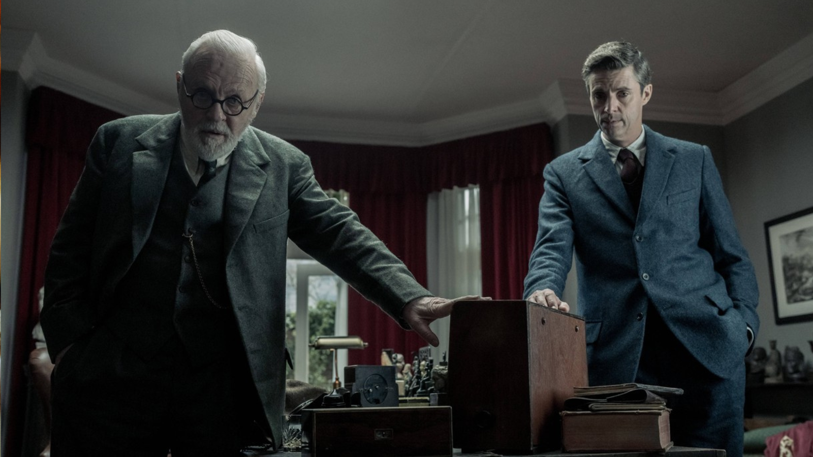 „Freud’s Last Session“ – Anthony Hopkins u novom filmskom ostvarenju