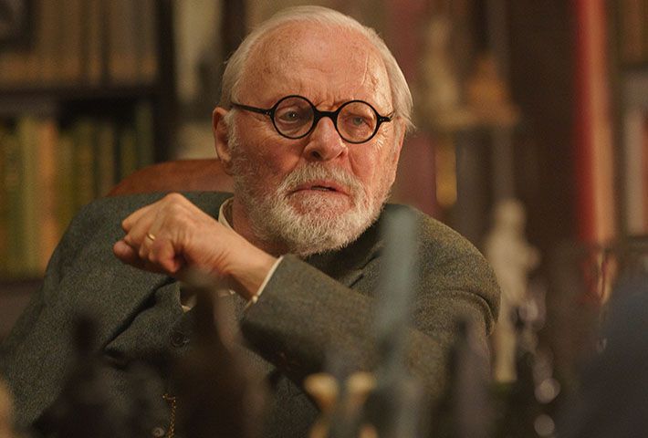 „Freud’s Last Session“ – Anthony Hopkins u novom filmskom ostvarenju