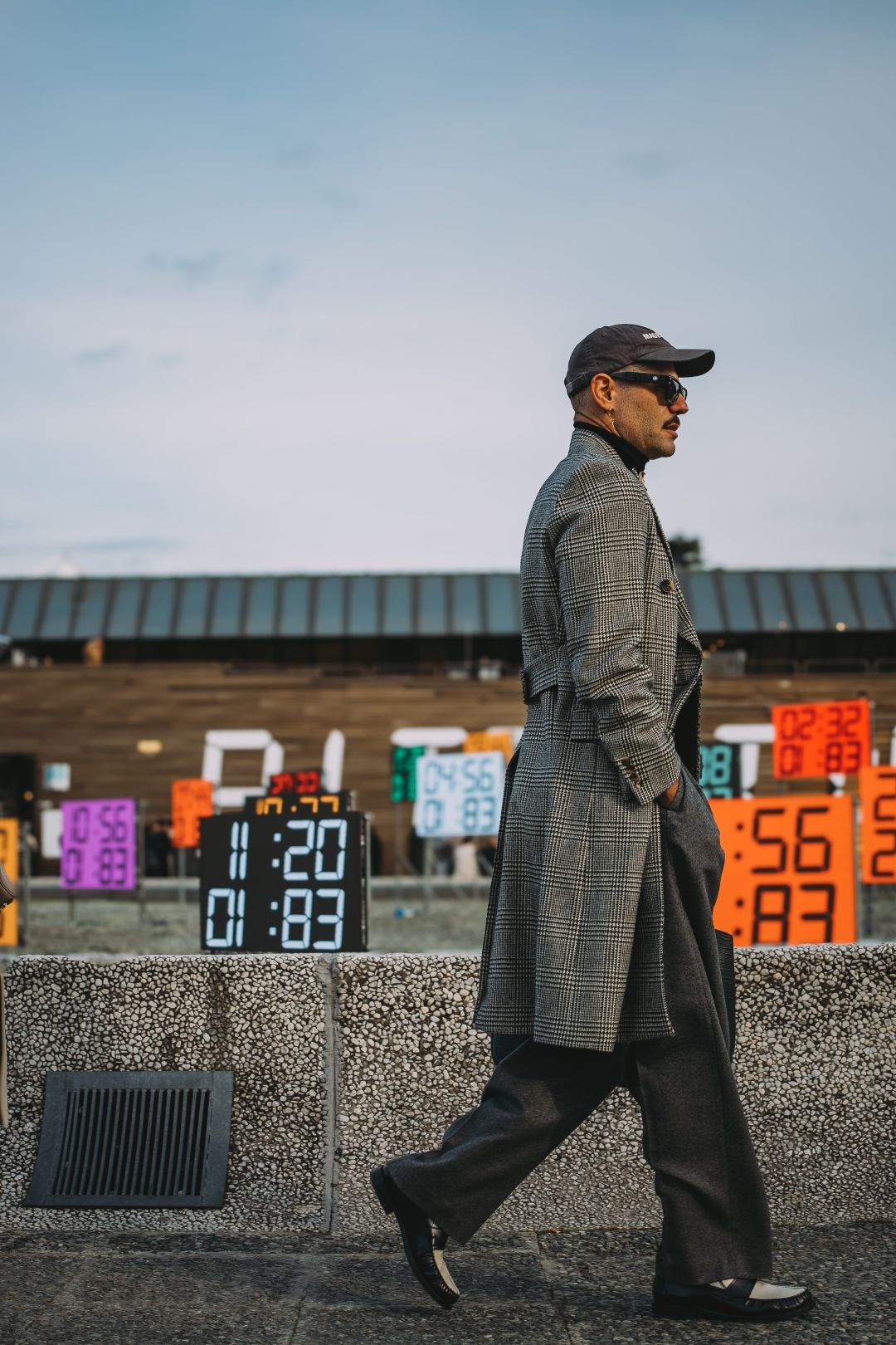 Journal #menspotting: Obucite se kao da ste krenuli na Pitti Uomo