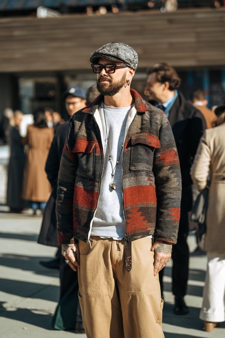 pitti uomo